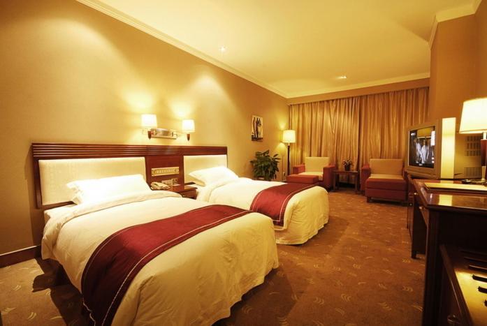 Xi'An Times Hotel Номер фото